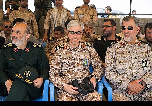 Libanon kündigt Festnahme und Abschiebung iranischer Revolutionsgarden an