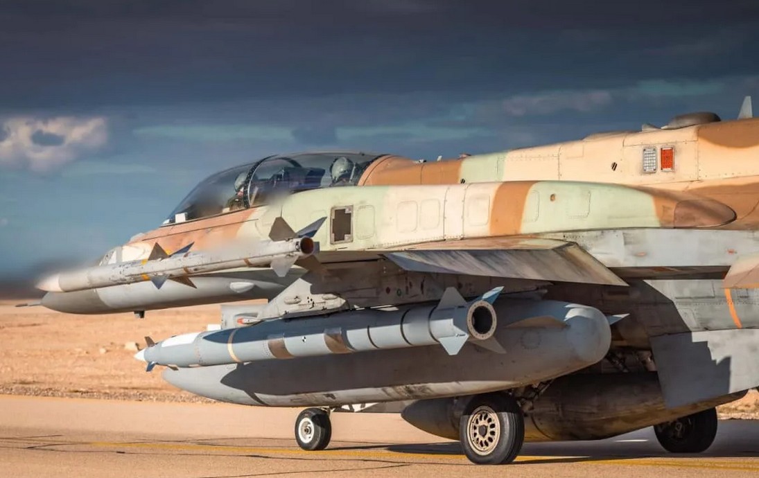 Israels Luftkrieg gegen Iran verbraucht hunderte Millionen Liter Treibstoff