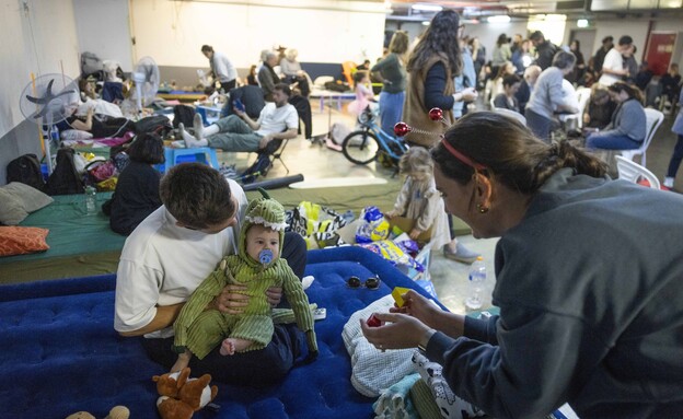 Israel lockert erstmals Beschränkungen während des Iran-Krieges