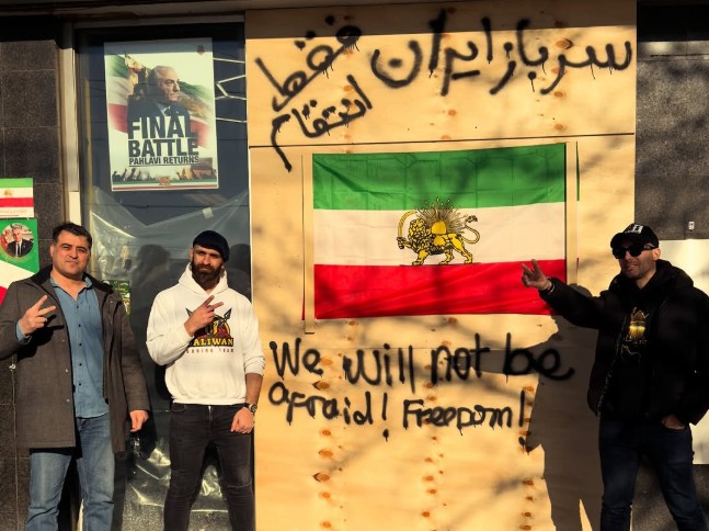 Schüsse auf iranischen Regimekritiker in Toronto lösen Sicherheitsalarm aus