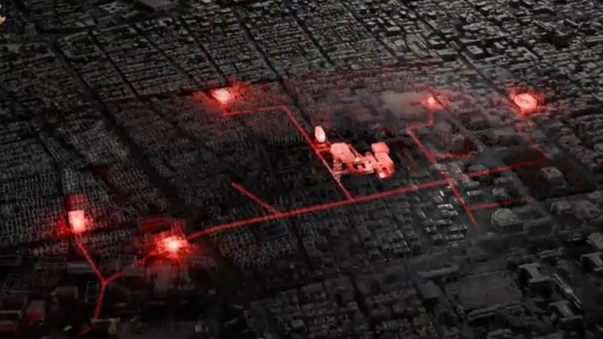 Israel zerstört Chameneis Bunker in Teheran mit massiver Luftoperation