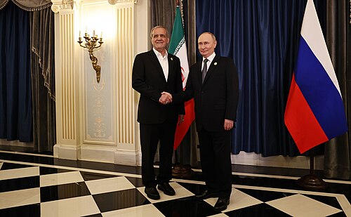 Moskau hilft Teheran im Krieg: Russland liefert Zielkoordinaten für Angriffe auf US-Truppen