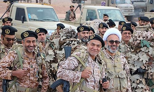 Israelisches Militär meldet: Tausende iranische Sicherheitskräfte in einer Woche getötet