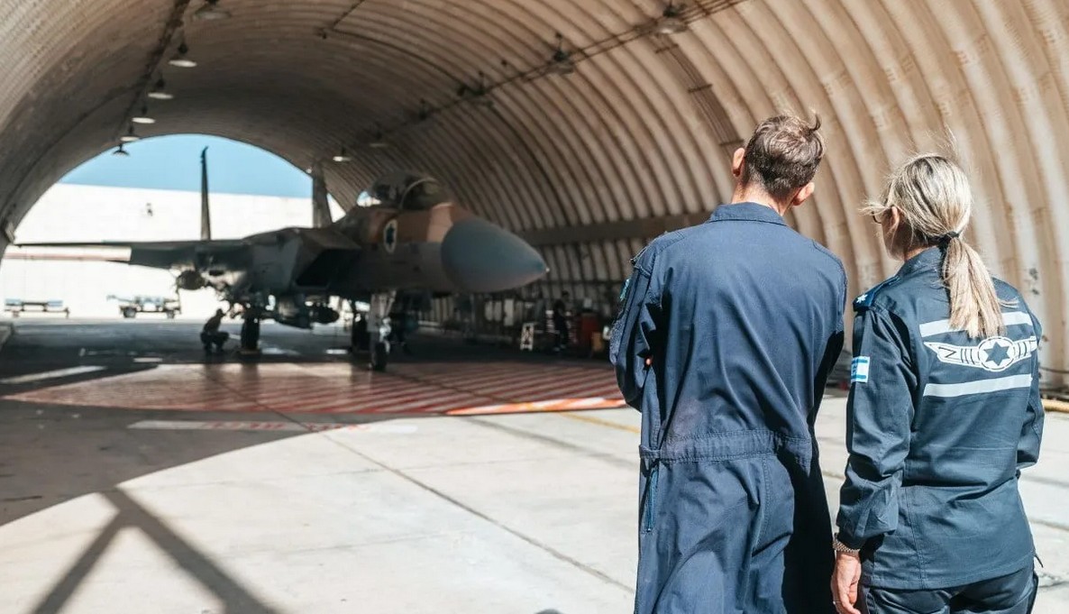 7500 Bomben in vier Tagen: Wie Israels Luftwaffe den Iran militärisch lähmte