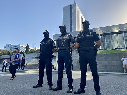 Aserbaidschan vereitelt iranischen Anschlagsplan gegen Synagoge und israelische Botschaft