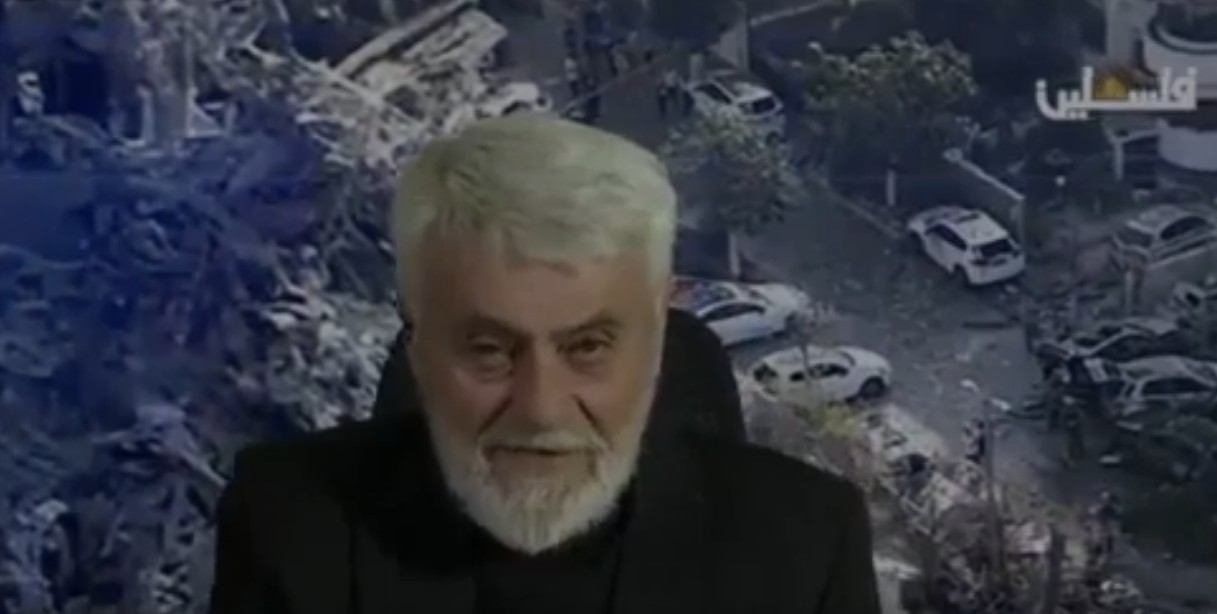 Palästinensischer TV-Moderator verbreitet Hasspropaganda gegen USA und Israel