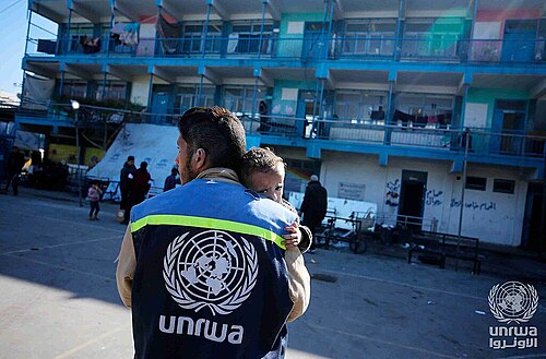 UNRWA entlässt Gaza-Schulleiter wegen Hamas-Beteiligung am 7. Oktober