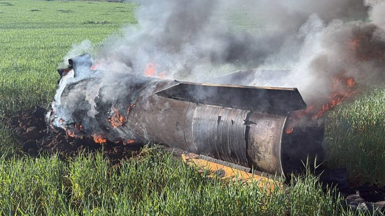 Israelische Armee meldet: Jede zweite iranische Rakete enthält Streumunition