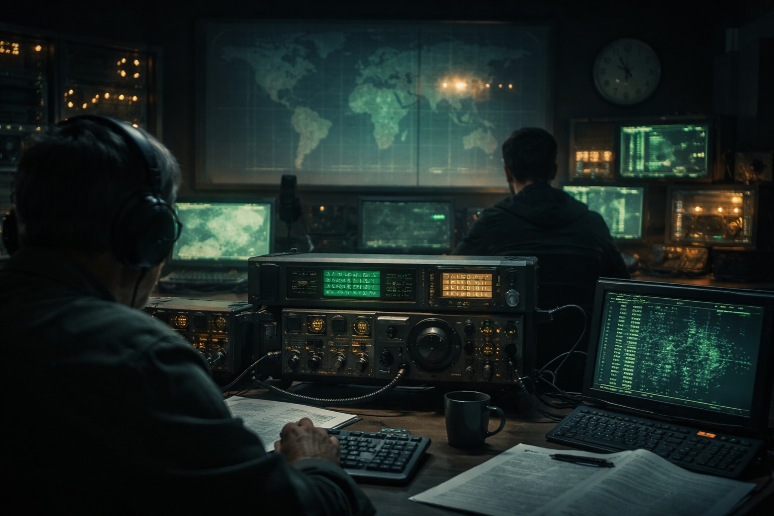 US-Geheimdienste entdecken verdächtige Funksignale aus Iran