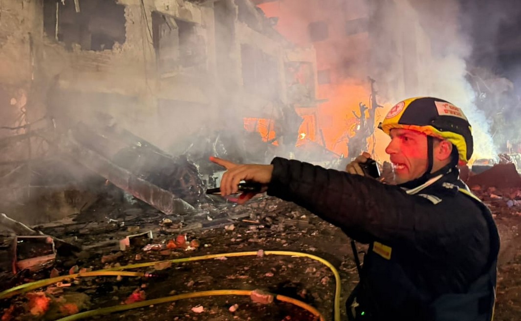 Raketenkrieg gegen Israel verursacht deutlich weniger Schäden als 2025