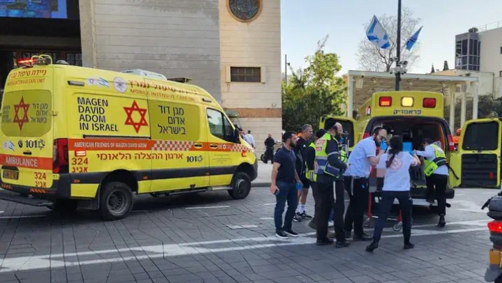 Terrorverdacht in Ramat Gan: Religionsratschef bei Messerangriff schwer verletzt
