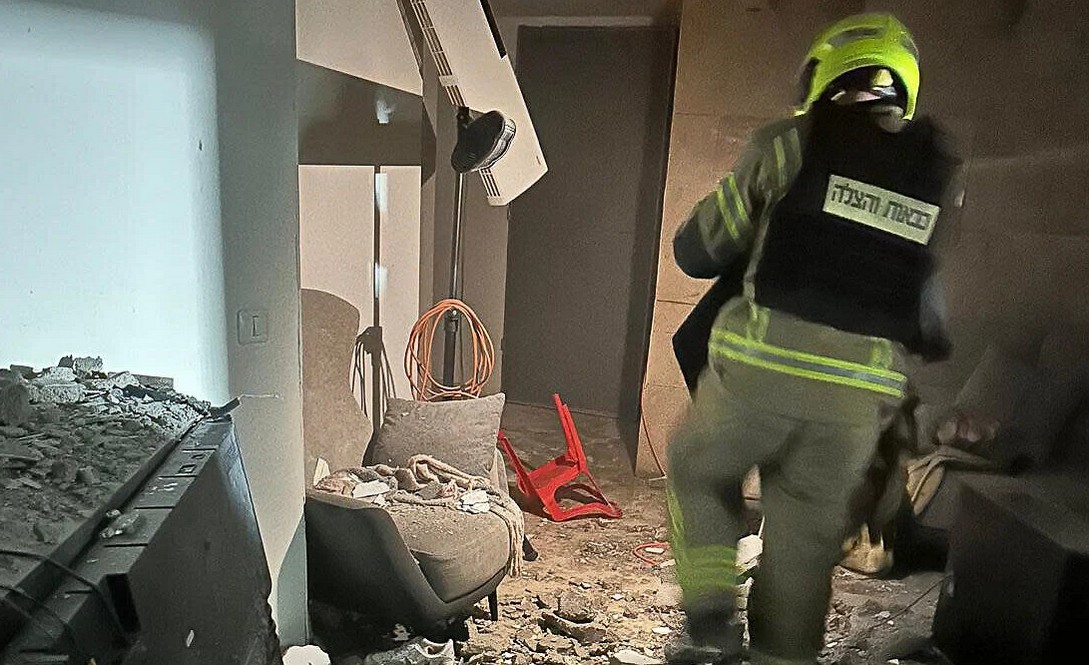 Hisbollah feuert 200 Raketen auf Nordisrael, Iran beteiligt sich an Angriffen