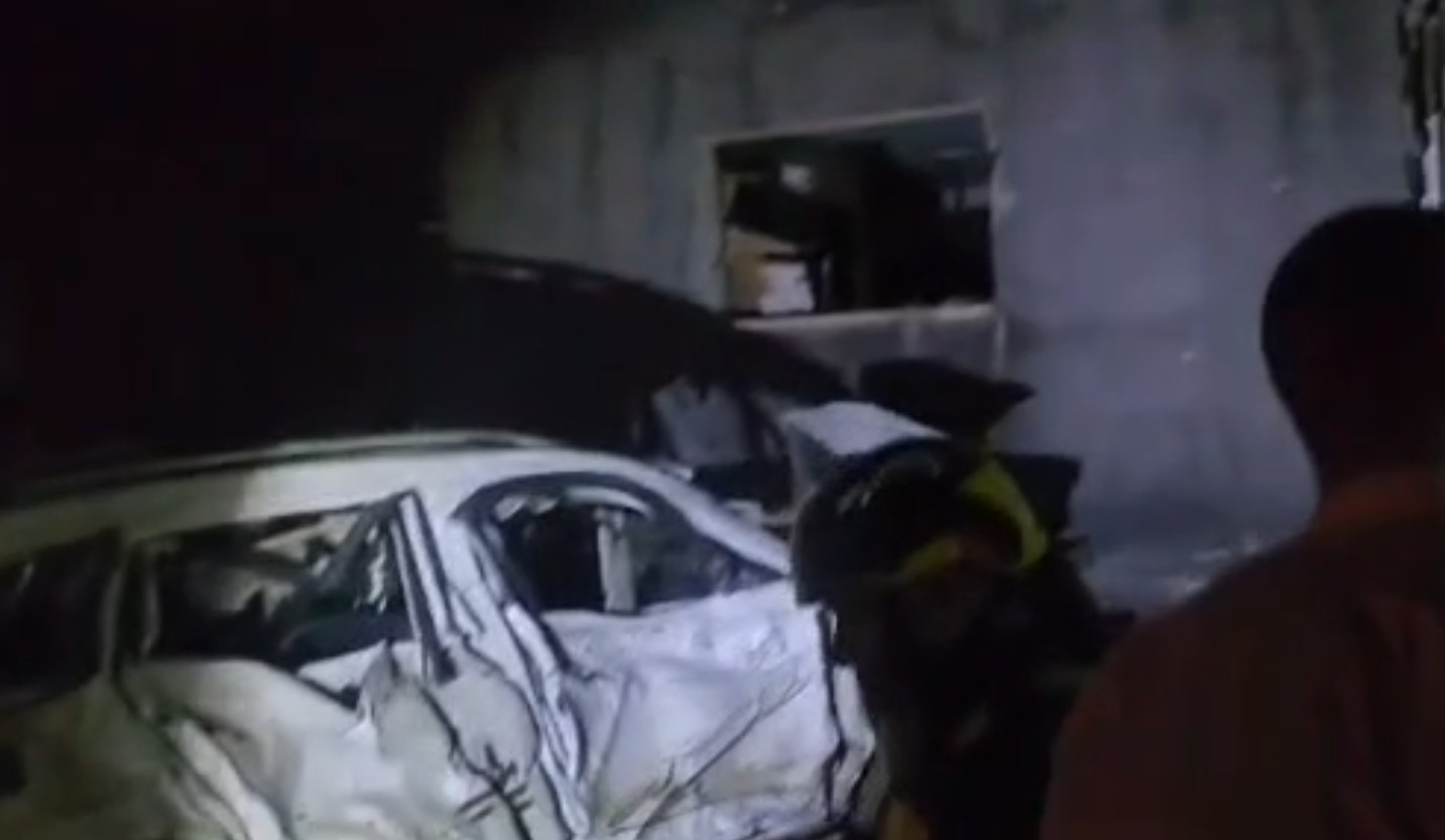 Iranische Raketen treffen Zarzir: 58 Verletzte nach direktem Einschlag im Norden Israels