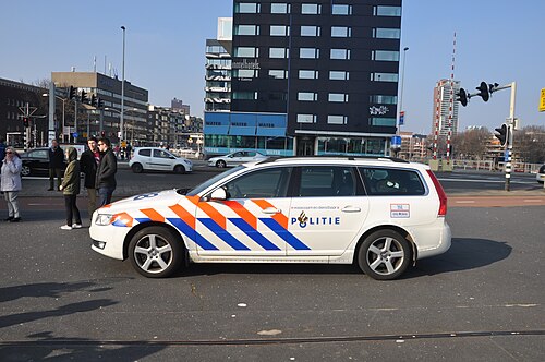 Explosion an Synagoge in Rotterdam: Vier Verdächtige festgenommen