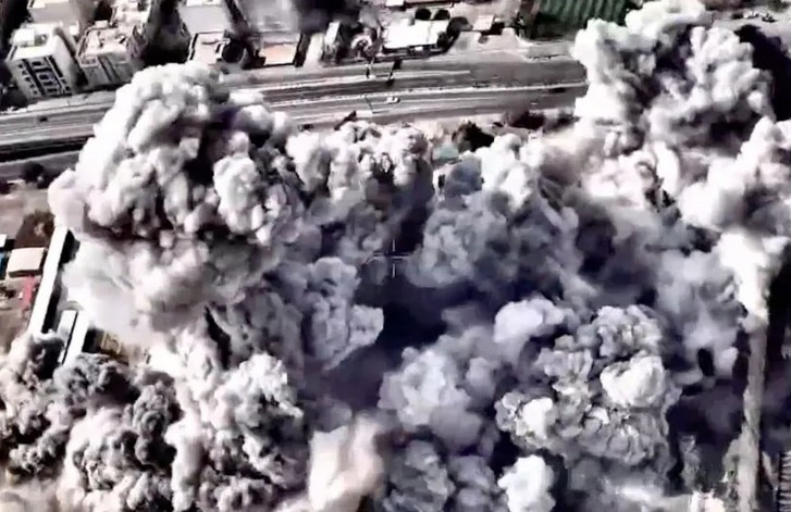 Israel tötet zwei iranische Geheimdienstchefs bei Luftangriff in Teheran