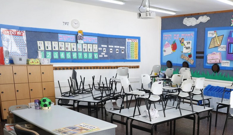 Israel öffnet Schulen in mehreren Regionen trotz fortgesetzter Raketenbedrohung