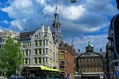 Sprengsatz an jüdischer Schule in Amsterdam: Bürgermeisterin spricht von gezieltem Angriff