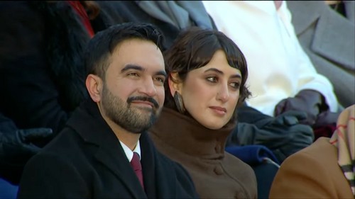 Nova-Überlebende konfrontiert Ehefrau des New-York-Bürgermeisters wegen Leugnung der Vergewaltigungen vom 7. Oktober