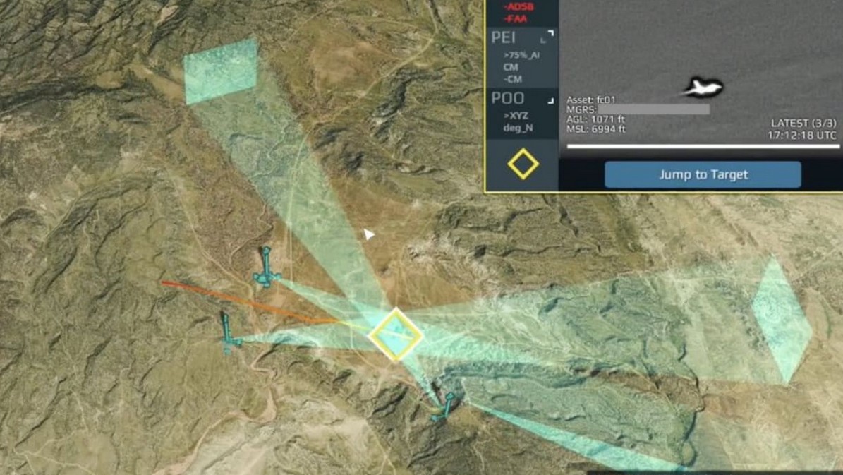 US-Armee vergibt 20-Milliarden-Dollar-Auftrag für KI-Kriegssysteme an Anduril