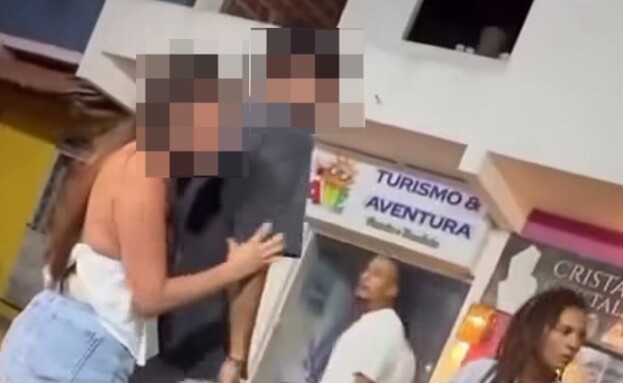 Pro-palästinensische Aktivisten greifen israelische Reisende in Brasilien an