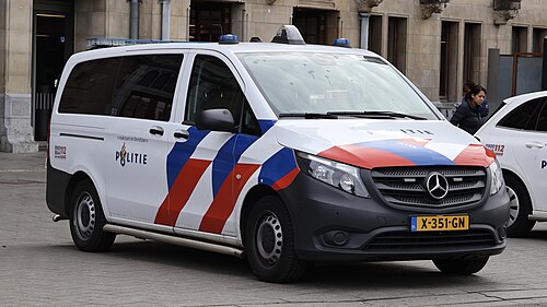 Rotterdam Synagoge angegriffen, Niederlande prüfen mögliche Iran-Verbindung