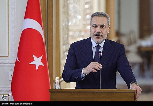 Türkei greift Israel frontal an und entlarvt dabei ihre eigene aggressive Machtpolitik