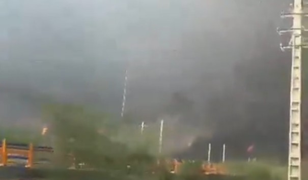 Israel greift nach Teheran und Kharg nun auch Irans Gaszentrum South Pars an