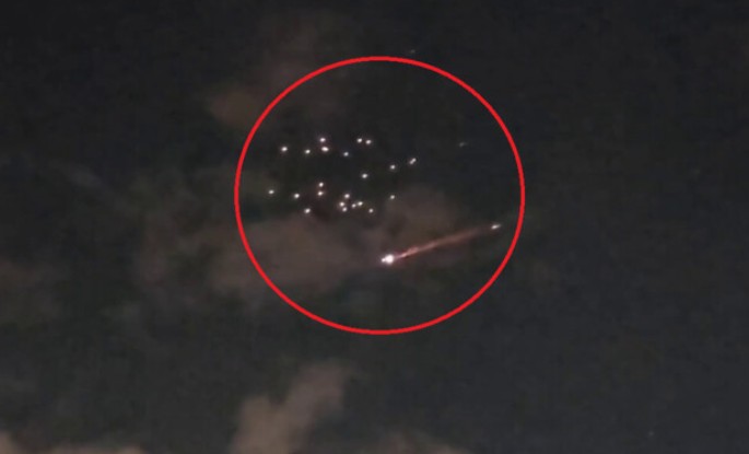 Israels Raketenabwehr vor dem Kernproblem, Streumunition wird nach Öffnung unkontrollierbar