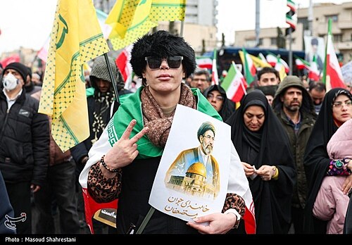 New York: Demonstranten rufen „Juden essen Kinder“ bei Al-Quds-Kundgebung