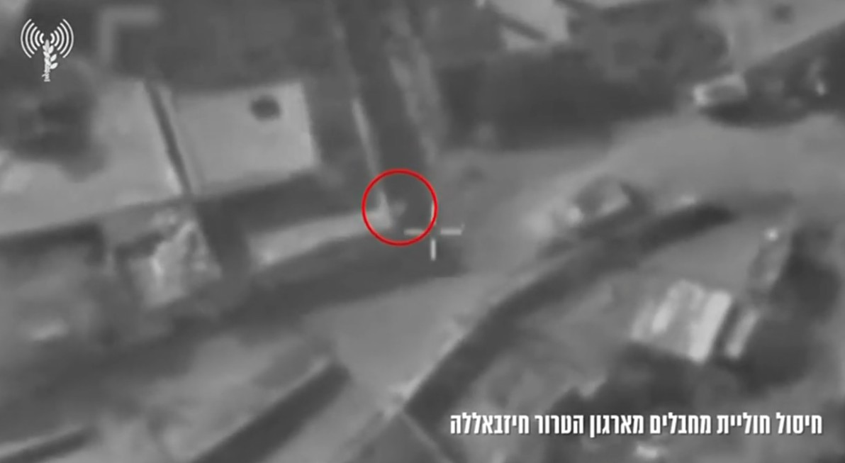 Israel tötet über 20 Hisbollah-Terroristen bei Einsätzen im Südlibanon