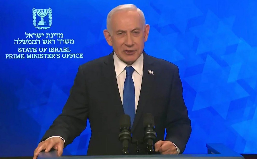 Netanyahu erklärt: Iran kann kein Uran mehr anreichern, Raketenproduktion zerstört