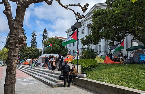UC Berkeley ändert Regeln nach Klage wegen antisemitischer Ausgrenzung jüdischer Studenten