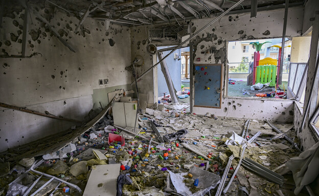 Israel stoppt Ferienprogramme in Ballungszentren nach Raketentreffern auf Kindergarten