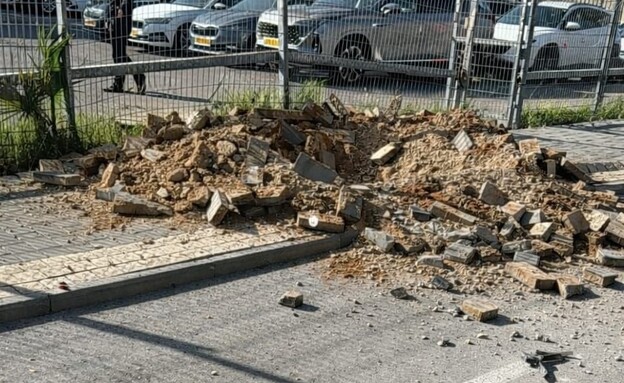 Israel unter Dauerbeschuss: Siebte Angriffswelle trifft Zentrum und Jerusalem