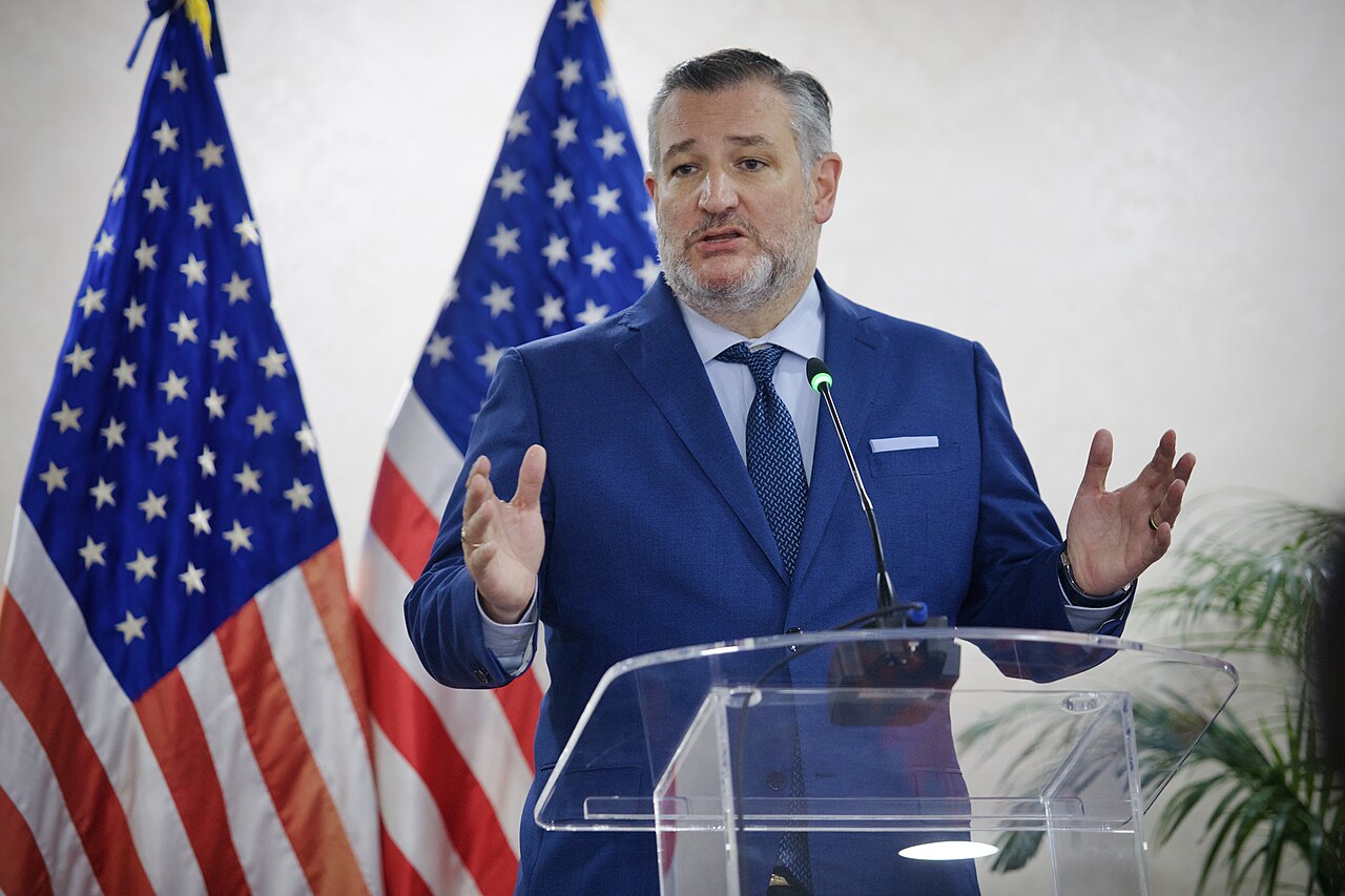 Ted Cruz kritisiert parteiinterne Gegner wegen Iran-Kurs