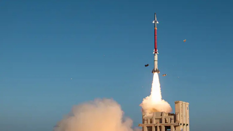 Abfangsystem David’s Sling versagt bei Raketenangriff auf Arad und Dimona