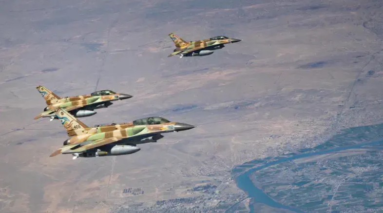 Israel greift iranischen Hafen am Kaspischen Meer an