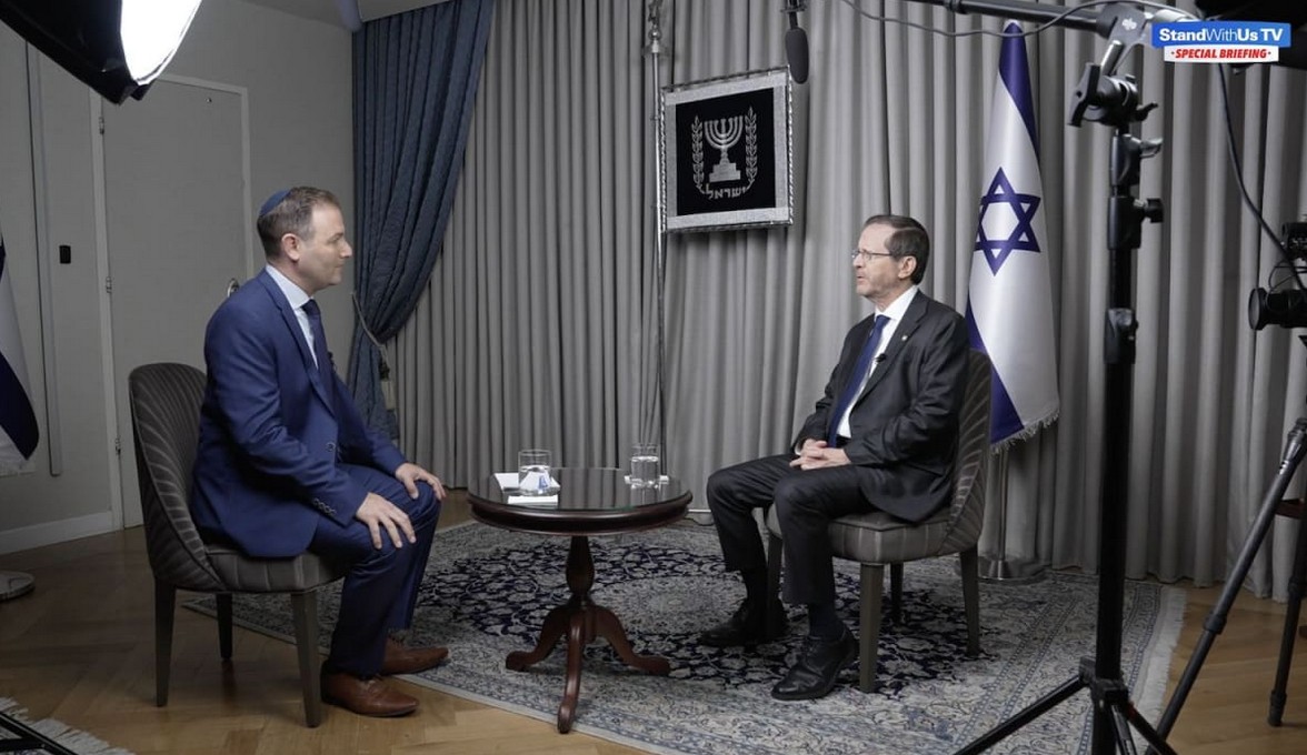 Herzog warnt Europa vor Iran und kritisiert britische Reaktion als unzureichend