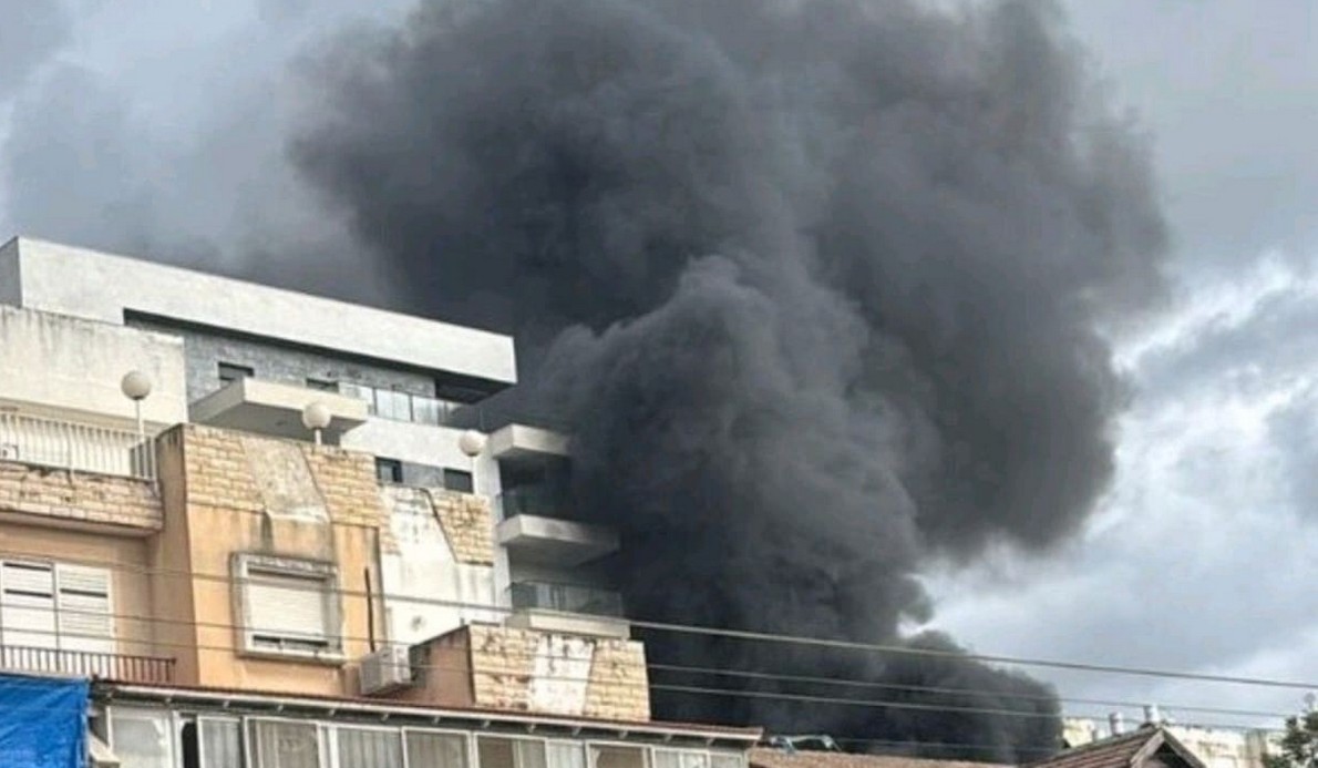 1 Tote, 11 Verletzte nach Raketenangriff auf Nahariya