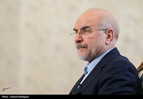 Irans Parlamentschef spricht von Weltkrieg und kündigt weitere Raketenangriffe an