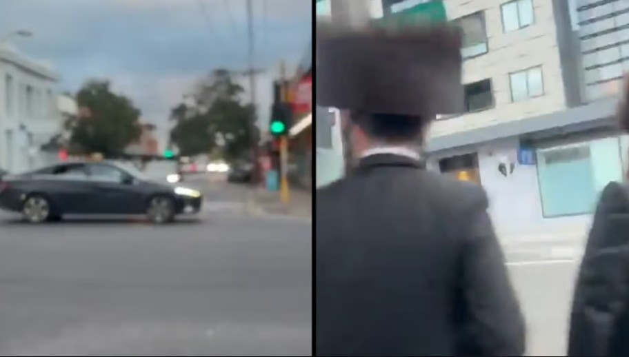 Autoattacke auf jüdische Männer in Melbourne zeigt: Antisemitische Gewalt eskaliert seit 7. Oktober spürbar