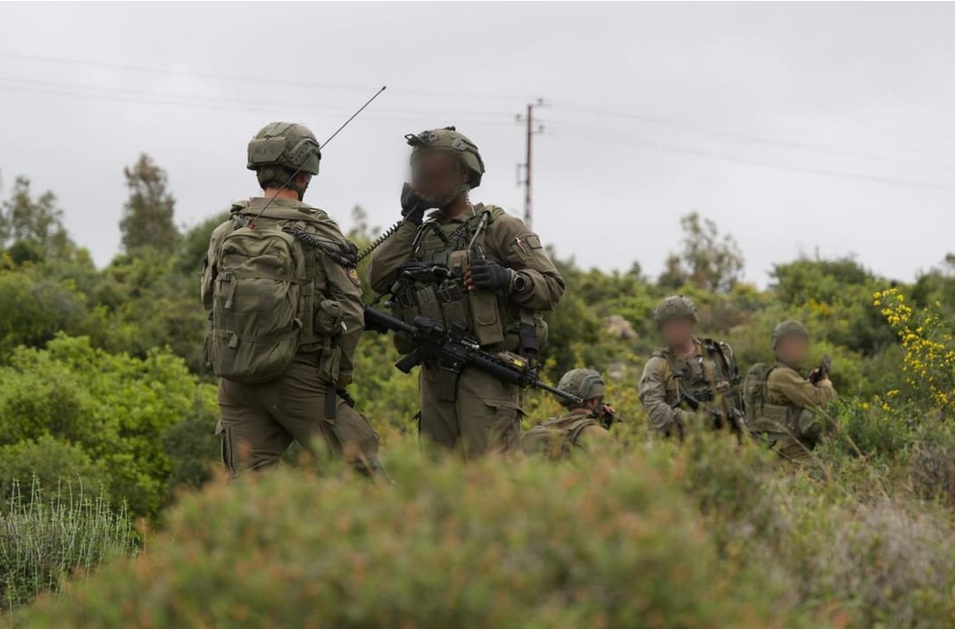 IDF tötet Dutzende Hisbollah-Terroristen im Südlibanon nach anhaltendem Beschuss auf Israels Norden