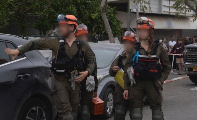 Israel bereitet sich auf Raketenbeschuss an Pessach vor Armee warnt vor erhöhter Gefahr trotz fehlender konkreter Hinweise