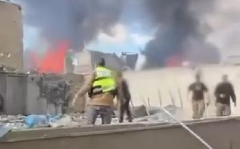 Iranische Raketen töten 9 Menschen in Israel und reißen Familien aus dem Leben