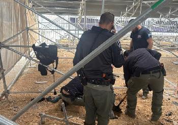 Iranische Rakete schlägt wenige hundert Meter neben Tempelberg ein