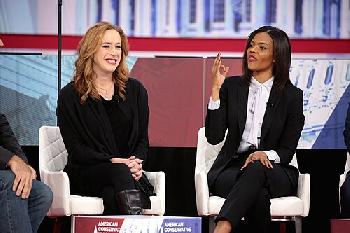 Candace Owens verbreitet neue Verschwörungstheorien über Israel und provoziert Empörung in den USA