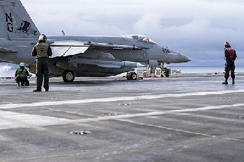 3 amerikanische Soldaten im Krieg gegen Irans Verbündete getötet