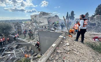 9 Tote in Beit Schemesch: Neue Untersuchung zeigt warum der Schutzraum nicht retten konnte