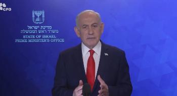 Iranisches Staatsfernsehen gehackt und Netanjahus Rede ausgestrahlt