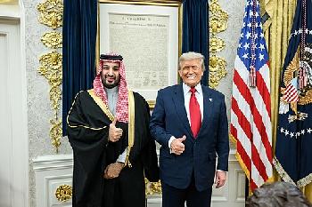 Saudi-Arabien drängte Trump zum Kriegseintritt gegen Iran